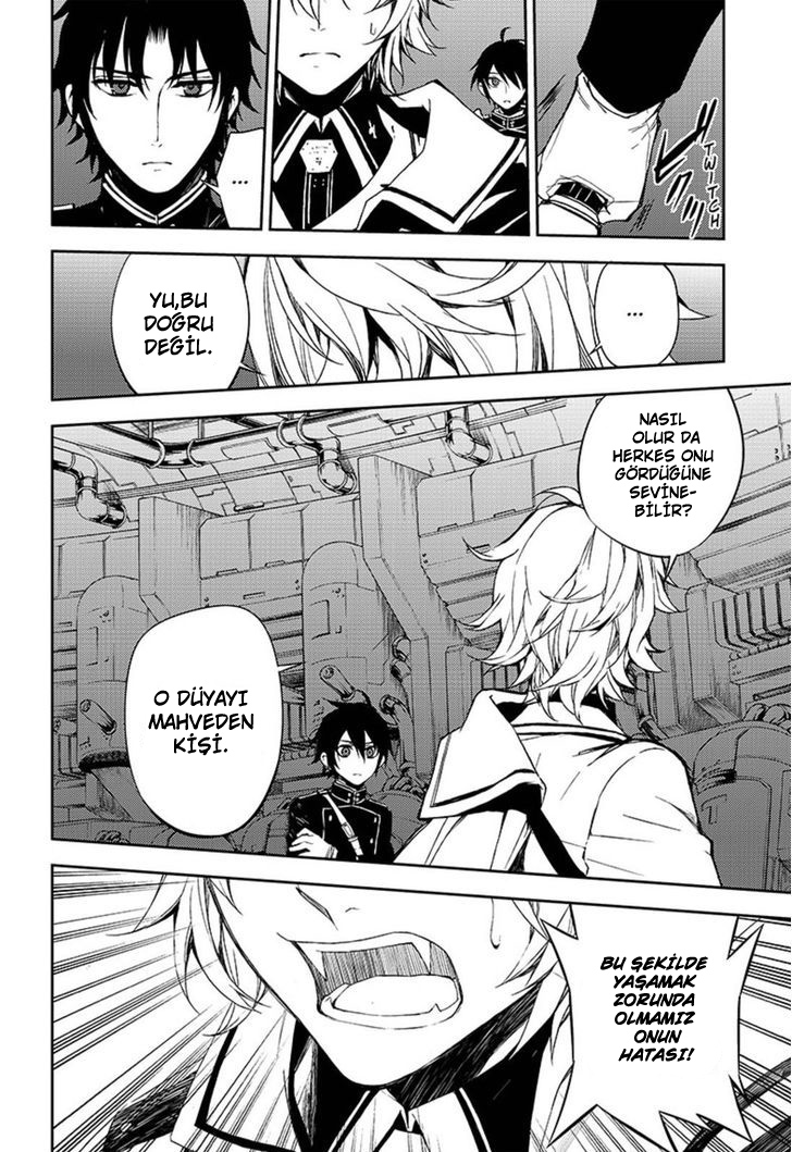 Scan Owari No Seraph 1 VF page 58